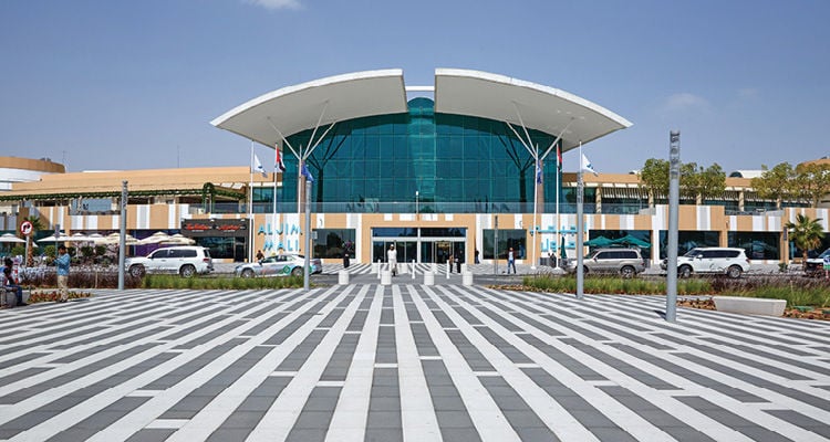 Al Jimi Mall - Gallery Photo 1 Al Jimi Mall - Gallery Photo 1