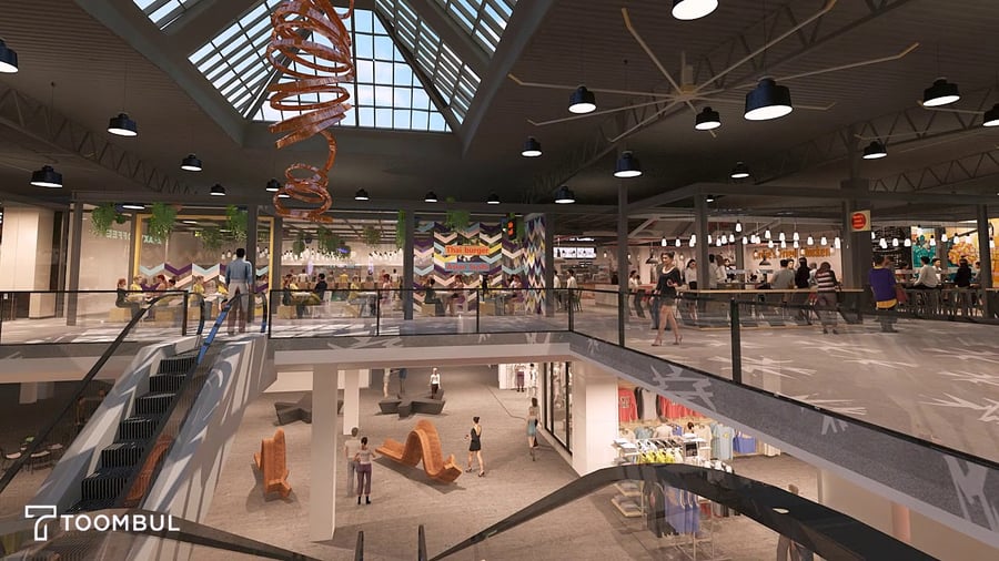Toombul Shopping Centre - Gallery Photo 4