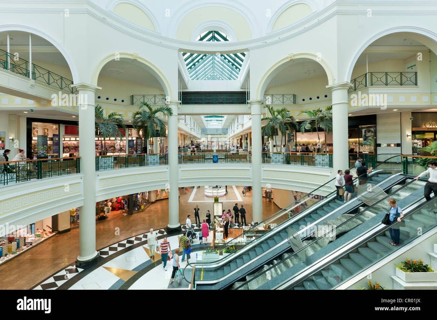 Meadowhall Shopping Centre - Gallery Photo 2