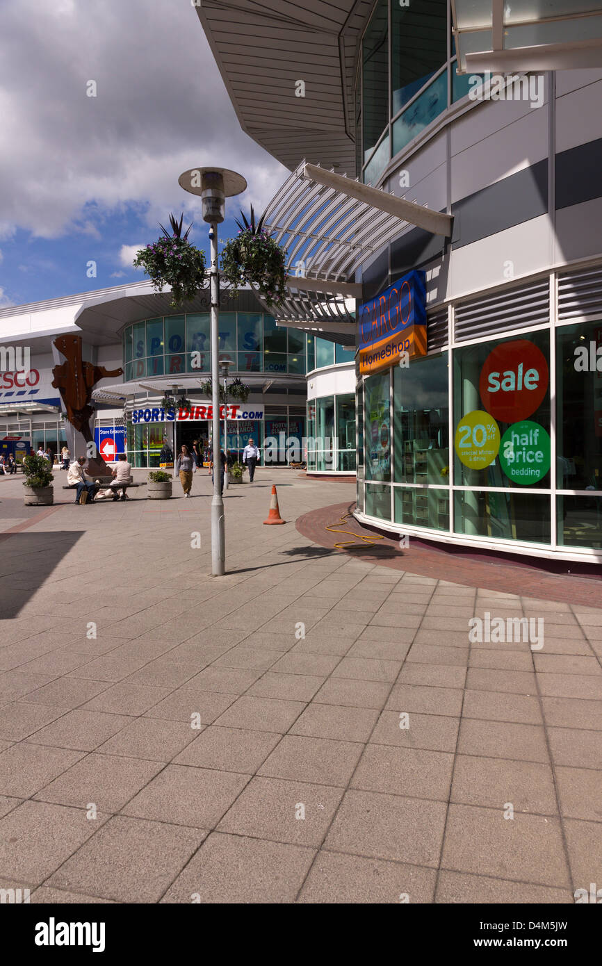 The Rushes Shopping Centre - Gallery Photo 10 The Rushes Shopping Centre - Gallery Photo 10