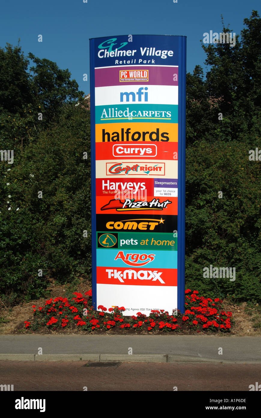 Chelmer Village Retail Park - Gallery Photo 3