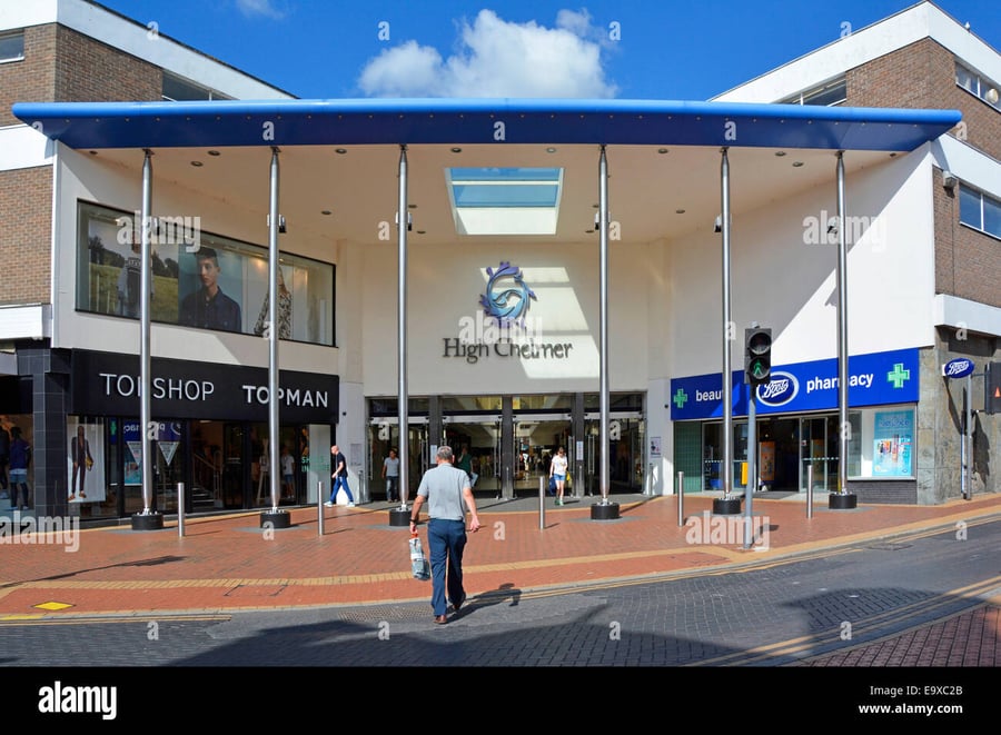 Chelmer Village Retail Park - Gallery Photo 7
