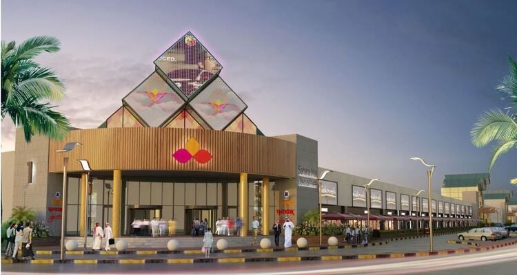 Sharaee Mall - Gallery Photo 1 Sharaee Mall - Gallery Photo 1