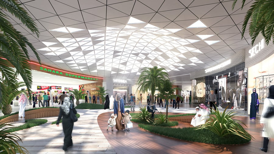 Sharaee Mall - Gallery Photo 2