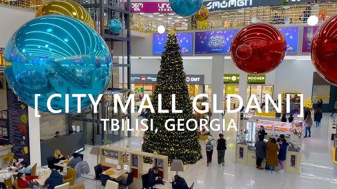 Gldani Mall Shopping Center - Gallery Photo 7