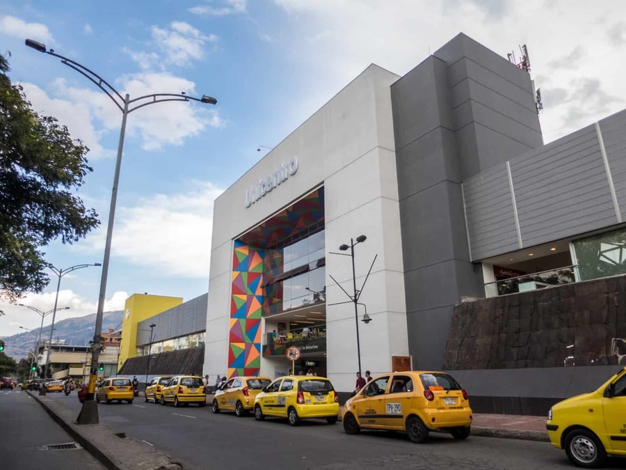 Centro Comercial Plaza Real - Gallery Photo 1 Centro Comercial Plaza Real - Gallery Photo 1