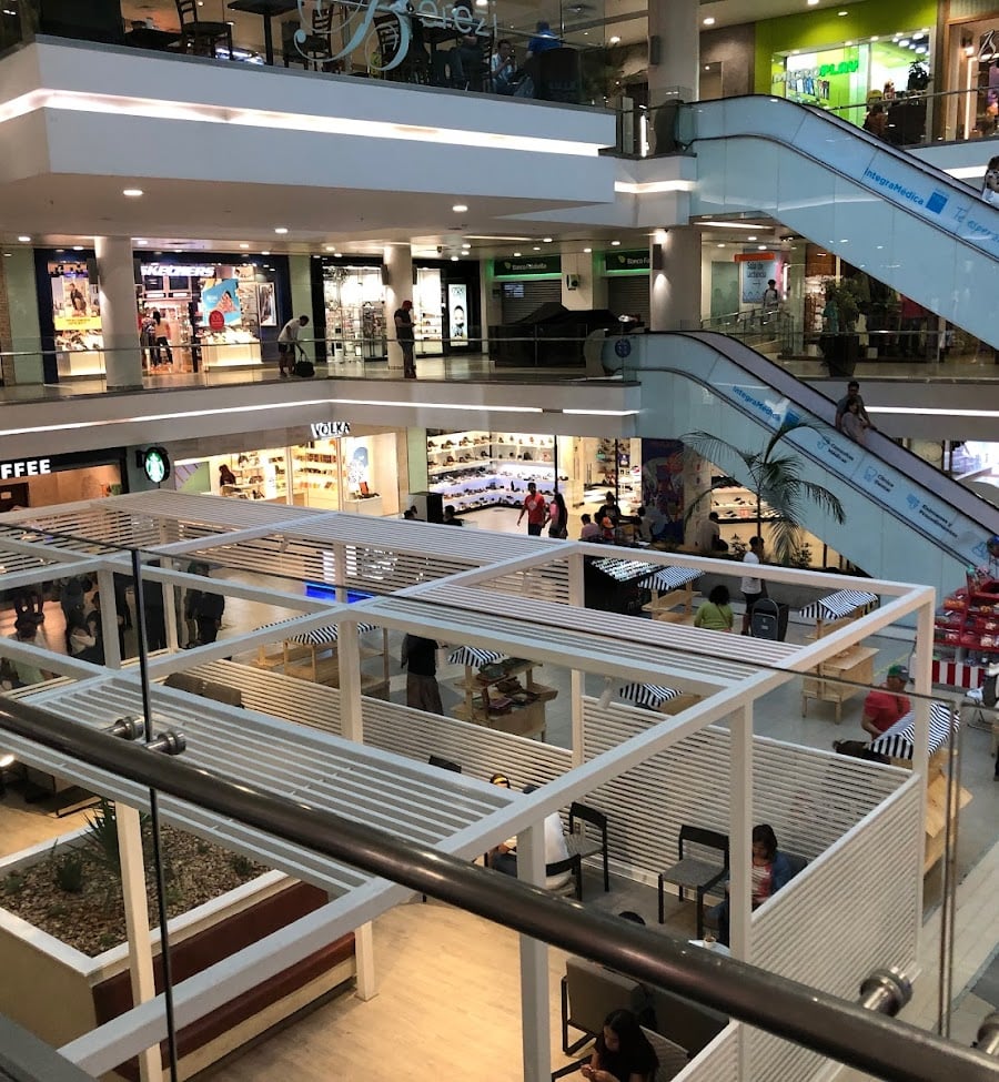 Mall Open Plaza Rancagua - Gallery Photo 4 Mall Open Plaza Rancagua - Gallery Photo 4