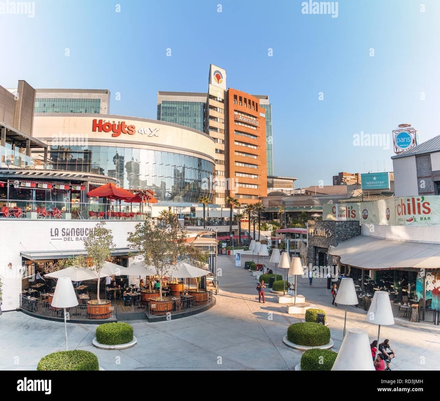 Mall Open Plaza Osorno - Gallery Photo 1