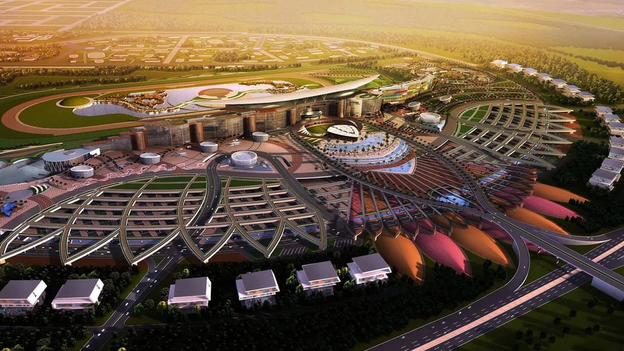 Meydan One Mall - Gallery Photo 35 Meydan One Mall - Gallery Photo 35