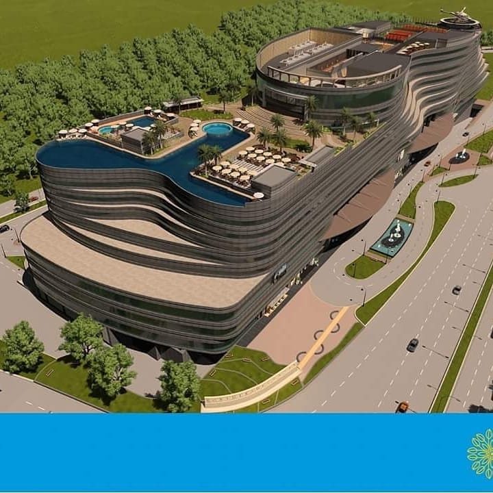 Giga Mall World Trade Centre - Gallery Photo 5 Giga Mall World Trade Centre - Gallery Photo 5