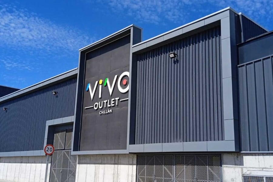 Mall Vivo Chillán - Gallery Photo 10