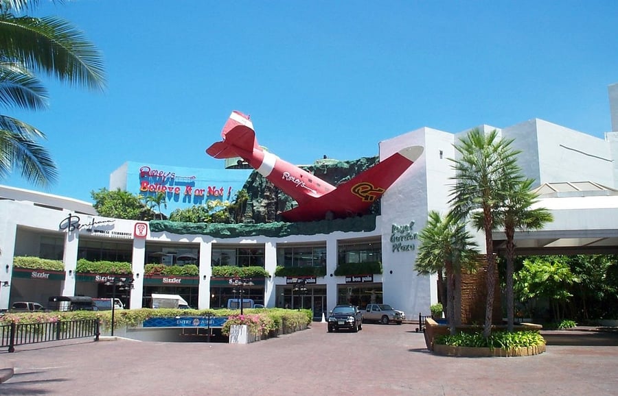 Royal Garden Plaza Pattaya - Gallery Photo 7