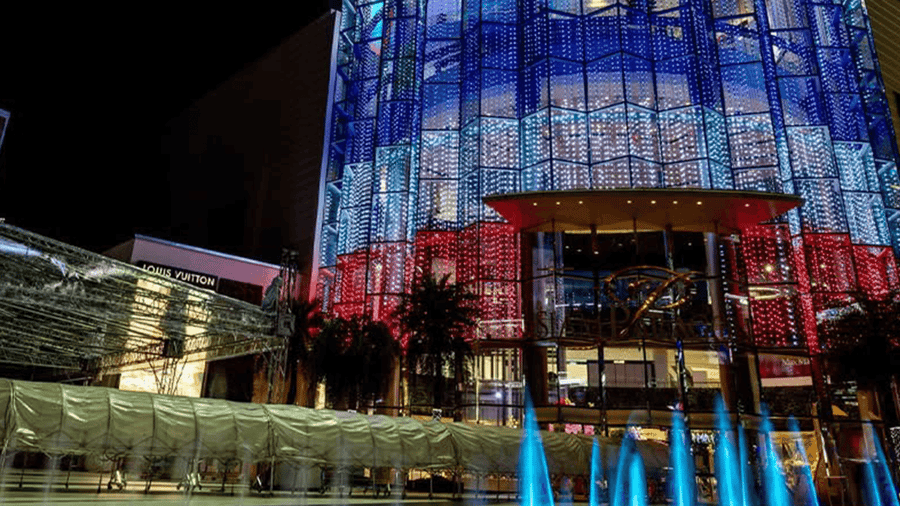 The Mall Laksi - Gallery Photo 1