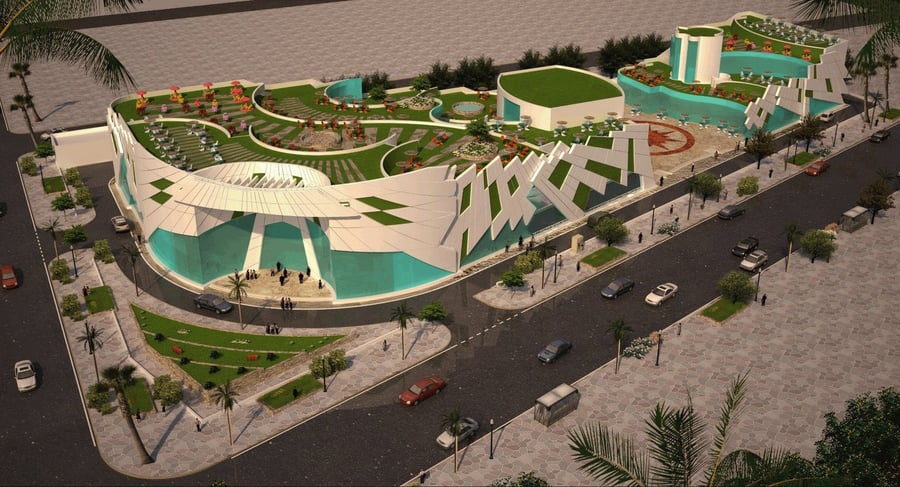 Al Khafji Mall - Gallery Photo 5