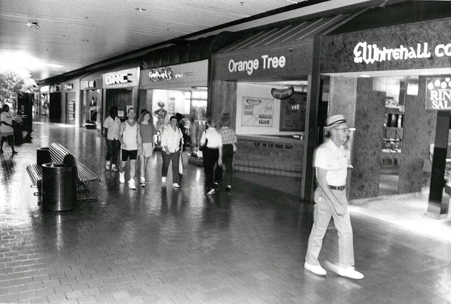 Regency Square Mall - Gallery Photo 1 Regency Square Mall - Gallery Photo 1