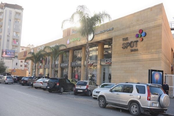 The Spot Saida - Gallery Photo 1 The Spot Saida - Gallery Photo 1