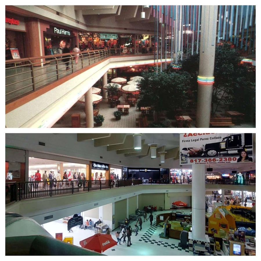 Irving Mall - Gallery Photo 3 Irving Mall - Gallery Photo 3