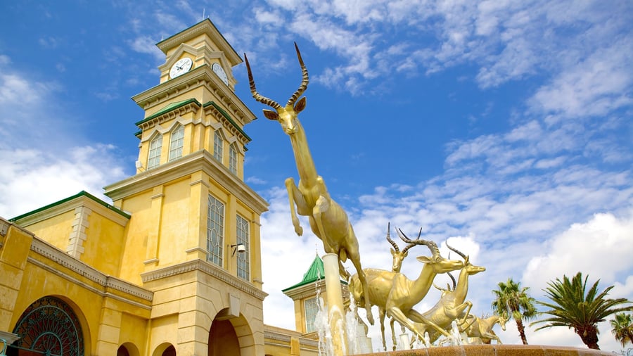 Gold Reef City - Gallery Photo 1 Gold Reef City - Gallery Photo 1