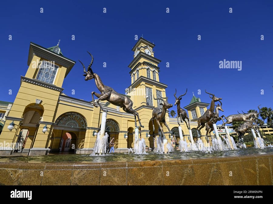 Gold Reef City - Gallery Photo 10 Gold Reef City - Gallery Photo 10
