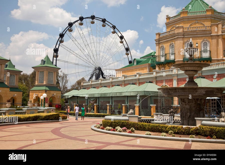Gold Reef City - Gallery Photo 11 Gold Reef City - Gallery Photo 11