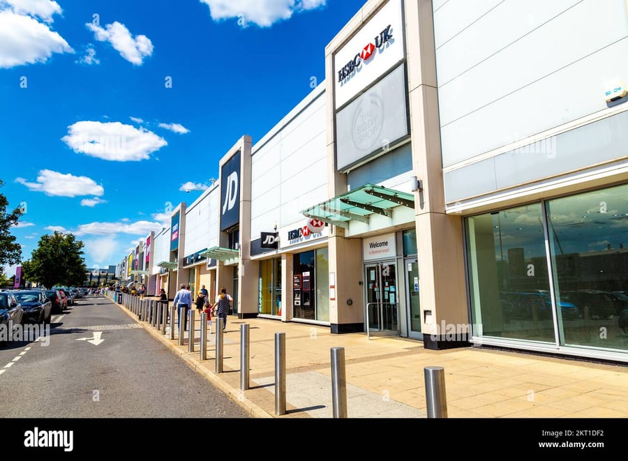 Westgate Retail Park, Wakefield — Stores & Hours | Occupi