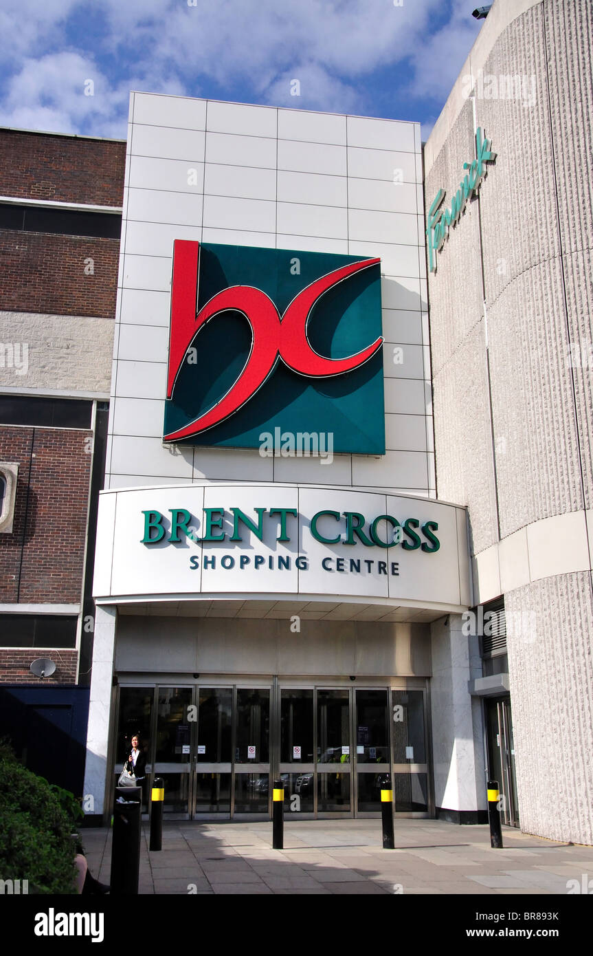 Brent Cross Shopping Centre - Gallery Photo 1
