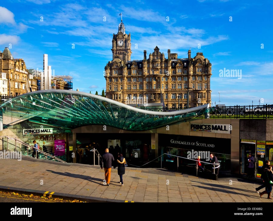 Princes Mall - Gallery Photo 1