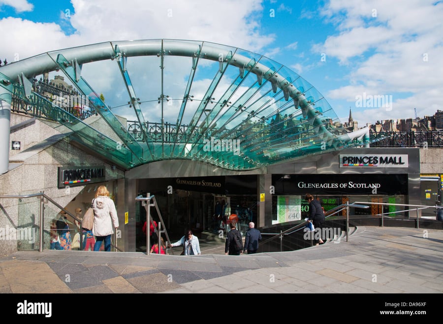 Princes Mall - Gallery Photo 2