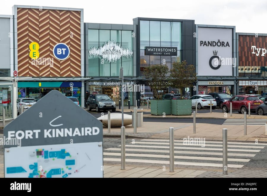 Fort Kinnaird - Gallery Photo 1