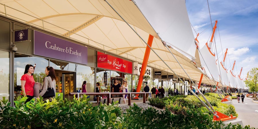 Ashford Designer Outlet - Gallery Photo 1 Ashford Designer Outlet - Gallery Photo 1