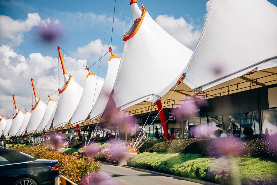 Ashford Designer Outlet - Gallery Photo 3 Ashford Designer Outlet - Gallery Photo 3