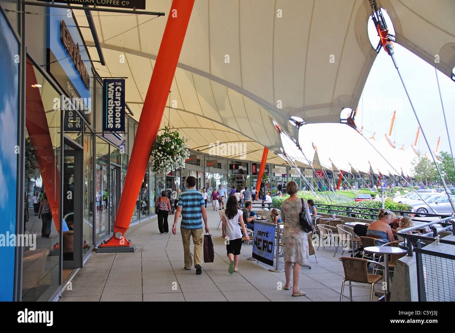 Ashford Designer Outlet - Gallery Photo 4 Ashford Designer Outlet - Gallery Photo 4