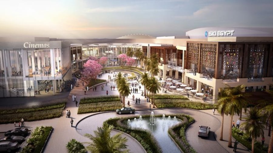 Mall Of Egypt - Gallery Photo 5 Mall Of Egypt - Gallery Photo 5