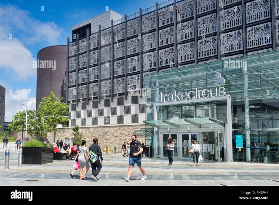 Drake Circus Shopping Centre - Gallery Photo 4