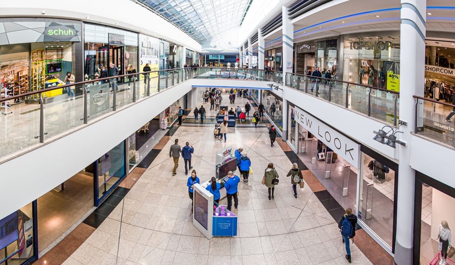 Drake Circus Shopping Centre - Gallery Photo 6