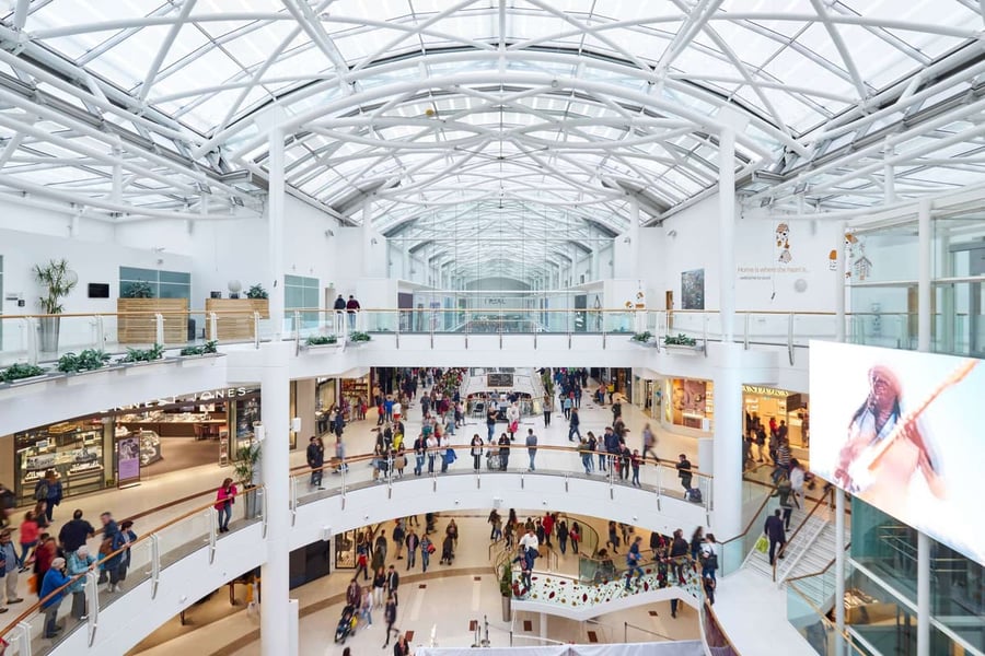 Braehead Shopping Centre - Gallery Photo 6 Braehead Shopping Centre - Gallery Photo 6