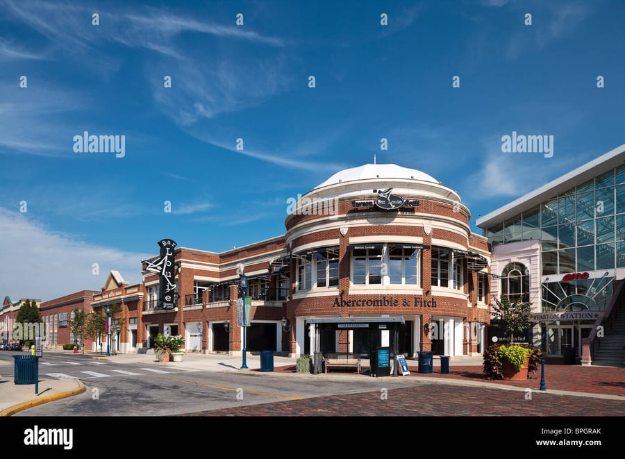 Easton Town Center - Gallery Photo 6