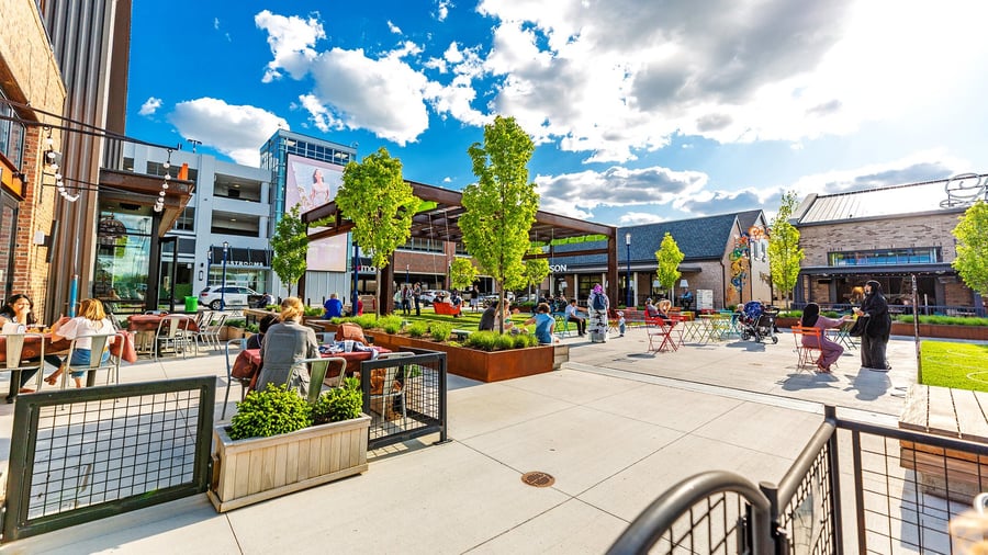 Easton Town Center - Gallery Photo 7