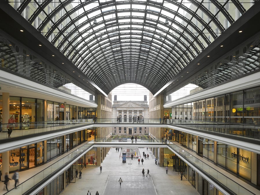 Mall Of Berlin - Gallery Photo 19 Mall Of Berlin - Gallery Photo 19