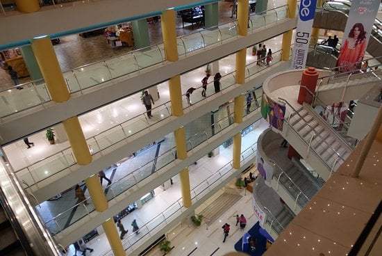 Dolmen Mall Tariq Road - Gallery Photo 5