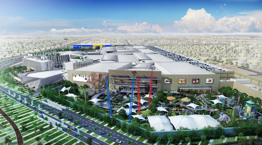 Doha Festival City - Gallery Photo 6 Doha Festival City - Gallery Photo 6