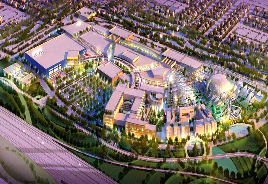 Doha Festival City - Gallery Photo 7 Doha Festival City - Gallery Photo 7
