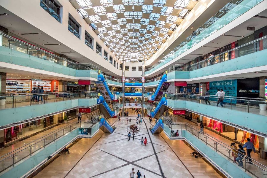 Ambience Mall Gurgaon - Gallery Photo 6 Ambience Mall Gurgaon - Gallery Photo 6