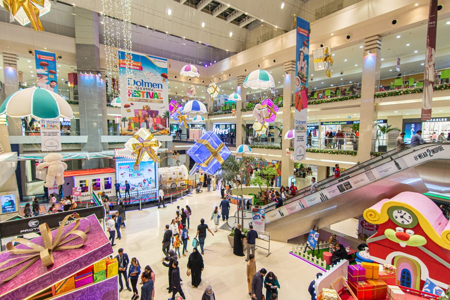 Dolmen Mall Hyderi - Gallery Photo 3 Dolmen Mall Hyderi - Gallery Photo 3