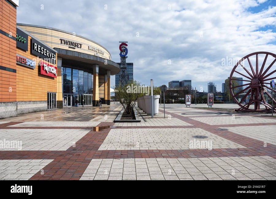 Galeria Silesia - Gallery Photo 1 Galeria Silesia - Gallery Photo 1