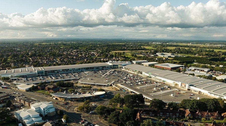 Castlepoint Shopping Centre - Gallery Photo 6