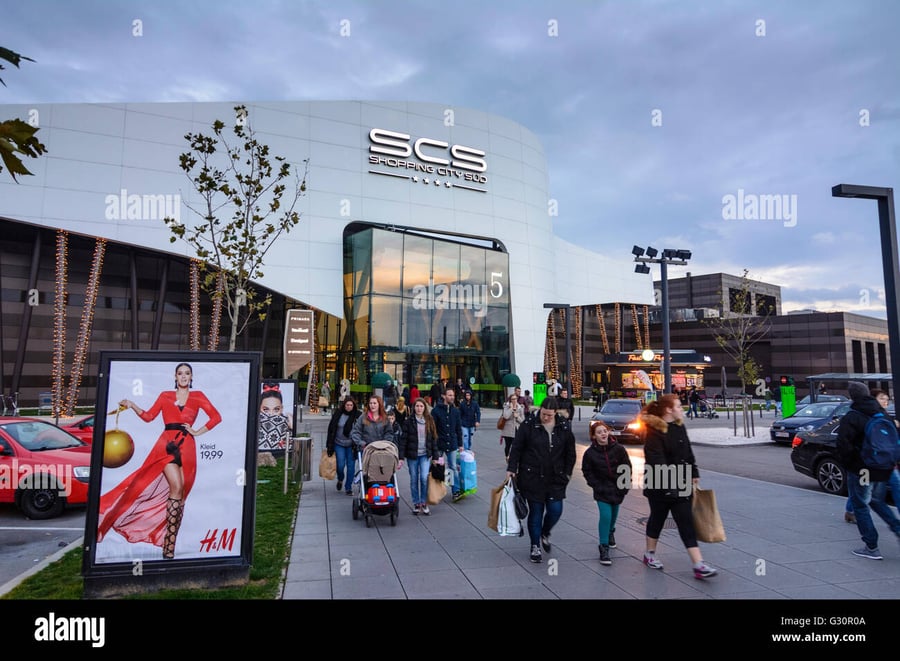 Indre Shopping Mall - Gallery Photo 1