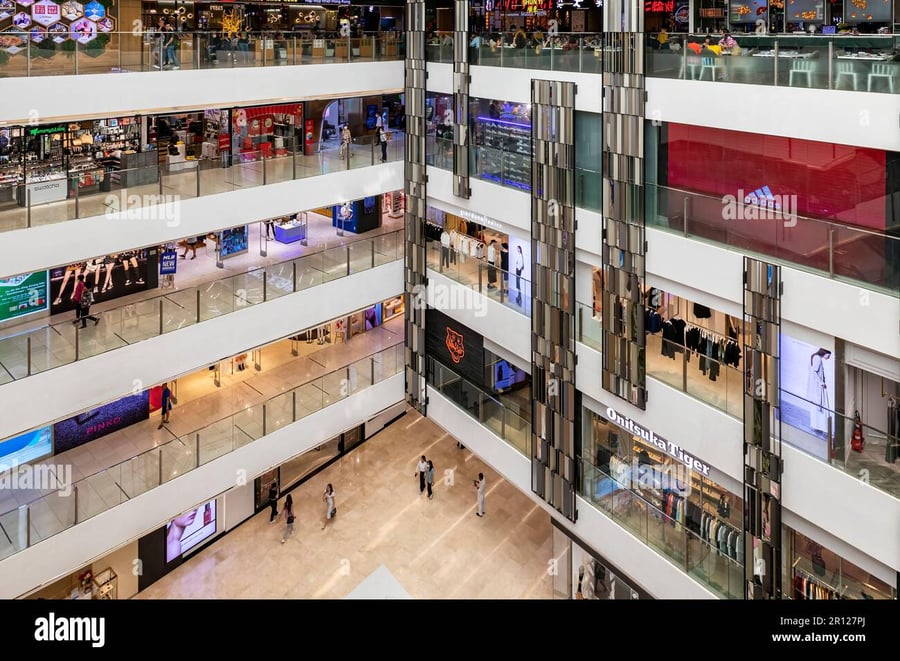 Indre Shopping Mall - Gallery Photo 3