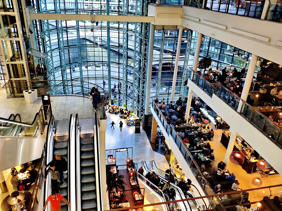Indre Shopping Mall - Gallery Photo 7