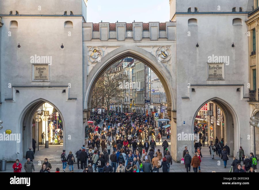 Hofstatt (Sendlinger Tor) - Gallery Photo 2